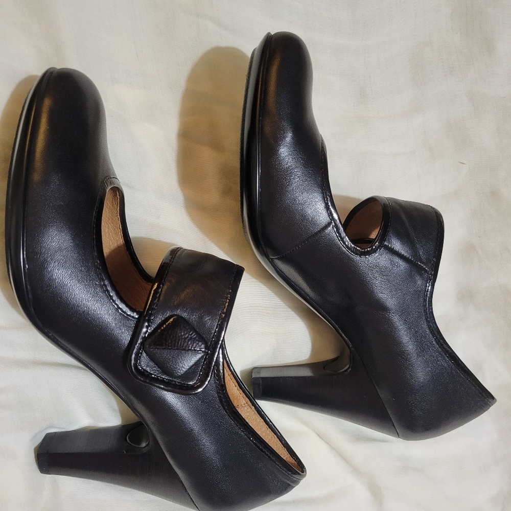 Sofft Fiorenza Size 10 / 42 Black